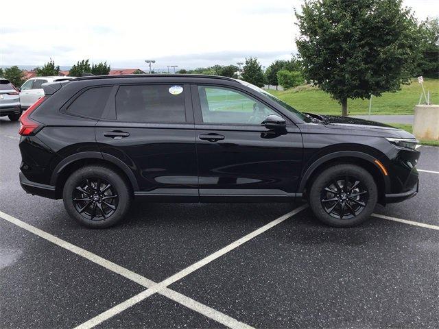 Photo of 2026 Crystal Black Honda CR-V Hybrid