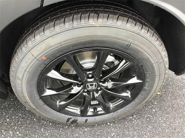 Photo of 2026 Crystal Black Honda CR-V Hybrid