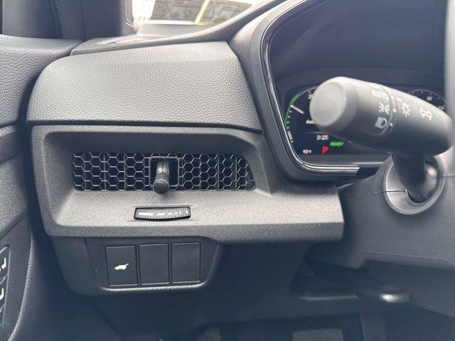 Photo of 2026 Crystal Black Honda CR-V Hybrid