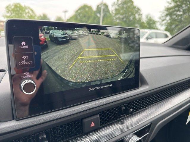 Photo of 2026 Crystal Black Honda CR-V Hybrid