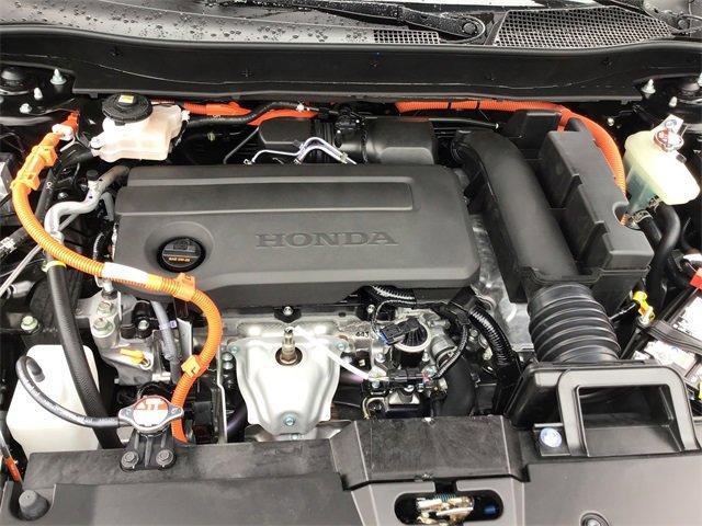 Photo of 2026 Crystal Black Honda CR-V Hybrid