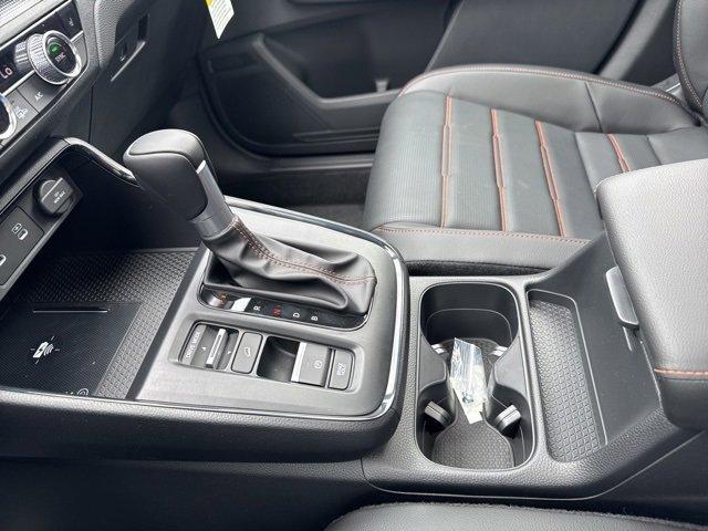 Photo of 2026 Crystal Black Honda CR-V Hybrid