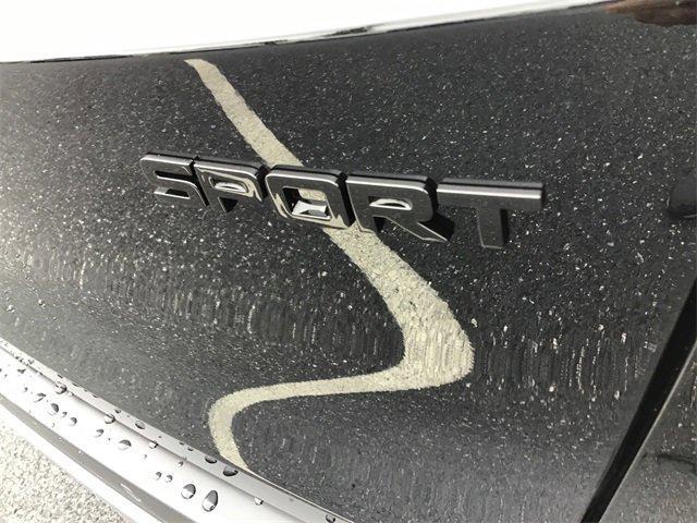 Photo of 2026 Crystal Black Honda CR-V Hybrid