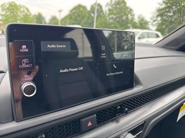 Photo of 2026 Crystal Black Honda CR-V Hybrid