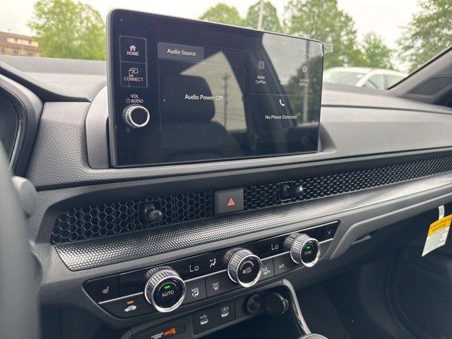 Photo of 2026 Crystal Black Honda CR-V Hybrid