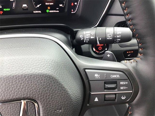Photo of 2026 Urban Gray Honda CR-V Hybrid
