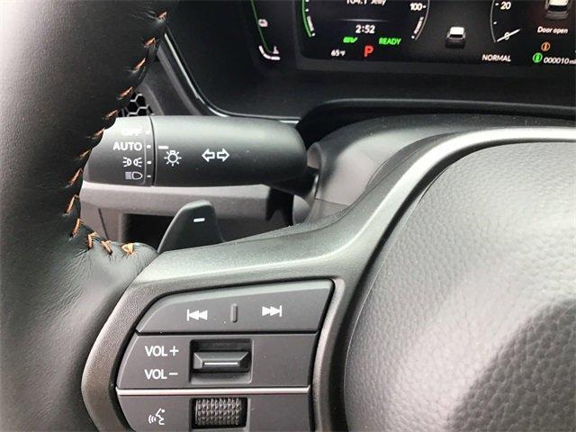 Photo of 2026 Urban Gray Honda CR-V Hybrid