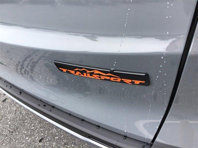 Photo of 2026 Urban Gray Honda CR-V Hybrid