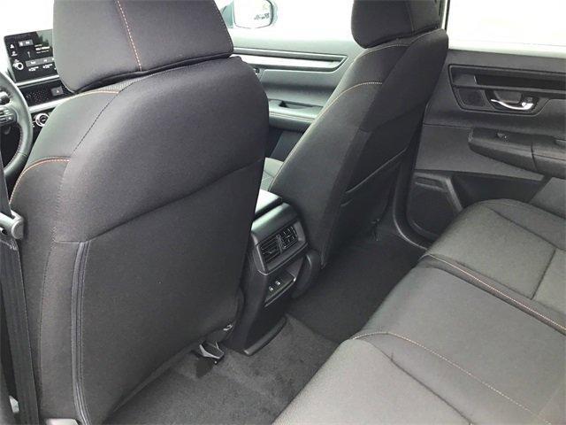 Photo of 2026 Urban Gray Honda CR-V Hybrid
