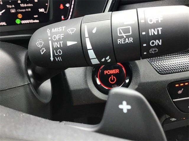 Photo of 2026 Urban Gray Honda CR-V Hybrid