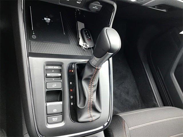 Photo of 2026 Urban Gray Honda CR-V Hybrid