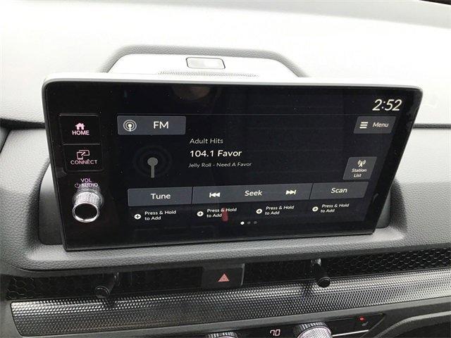 Photo of 2026 Urban Gray Honda CR-V Hybrid