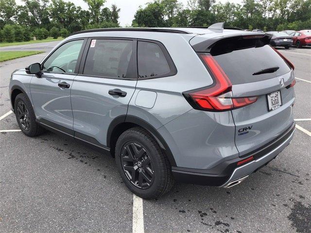 Photo of 2026 Urban Gray Honda CR-V Hybrid