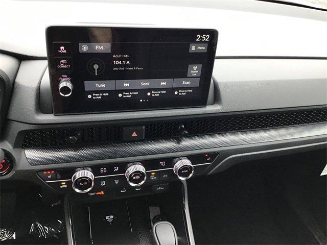 Photo of 2026 Urban Gray Honda CR-V Hybrid