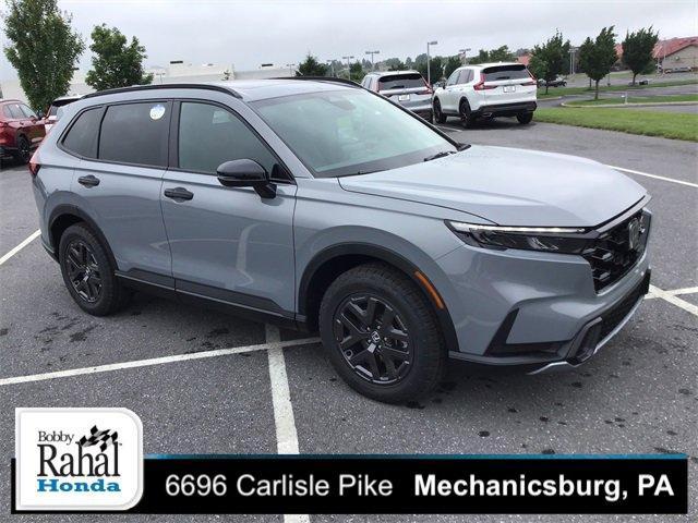 Photo of 2026 Urban Gray Honda CR-V Hybrid