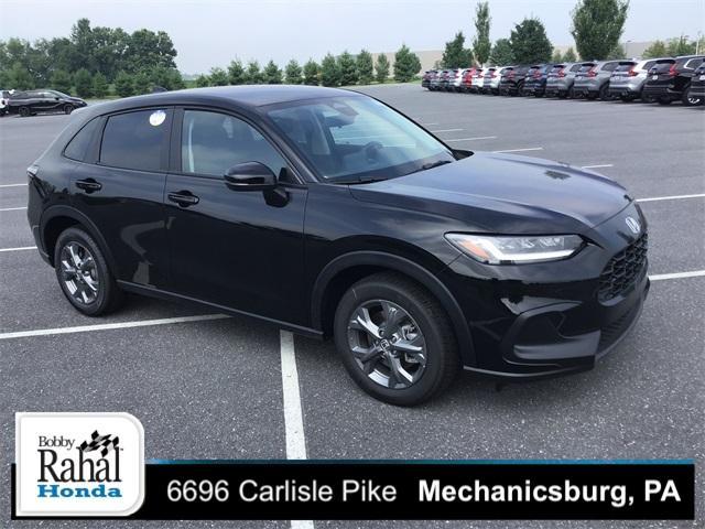 Photo of 2026 Crystal Black Honda HR-V