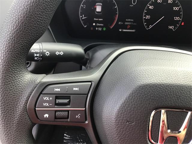Photo of 2026 Crystal Black Honda HR-V