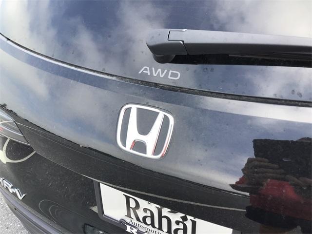 Photo of 2026 Crystal Black Honda HR-V