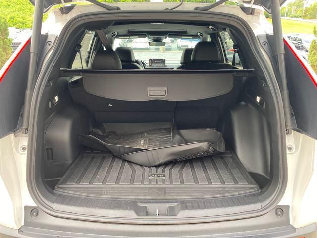 Photo of 2025 Platinum White Pearl Honda CR-V Hybrid
