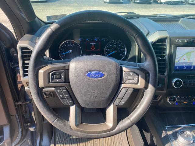 Photo of 2020 Blue Metallic Ford Expedition