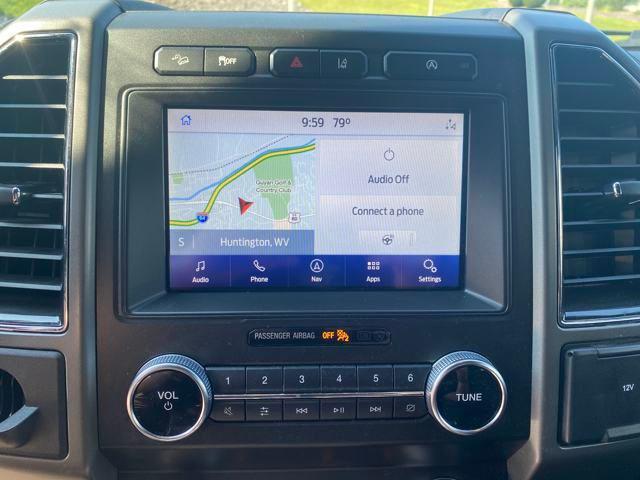 Photo of 2020 Blue Metallic Ford Expedition