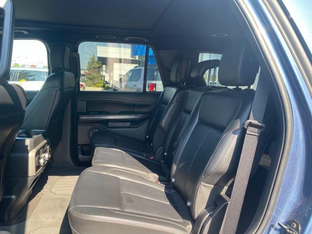 Photo of 2020 Blue Metallic Ford Expedition