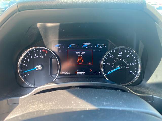 Photo of 2020 Blue Metallic Ford Expedition
