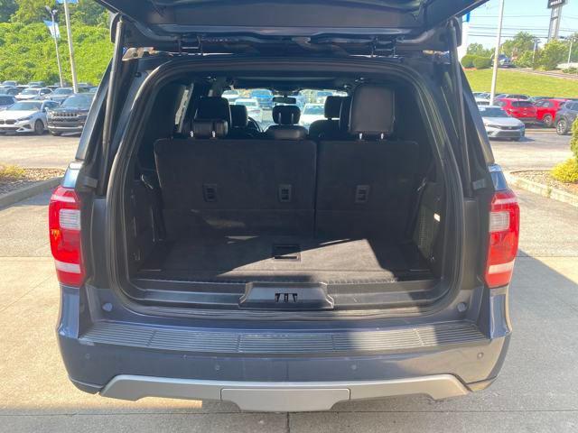 Photo of 2020 Blue Metallic Ford Expedition