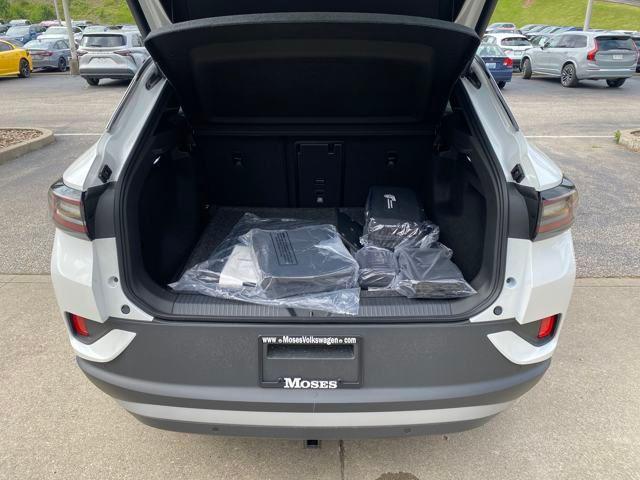 Photo of 2025 Opal White w/Black Roof Volkswagen ID.4