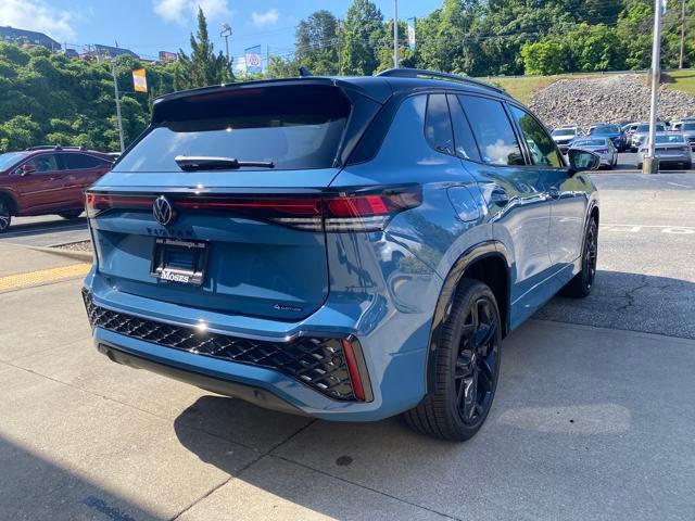 Photo of 2025 U1t2 Volkswagen Tiguan