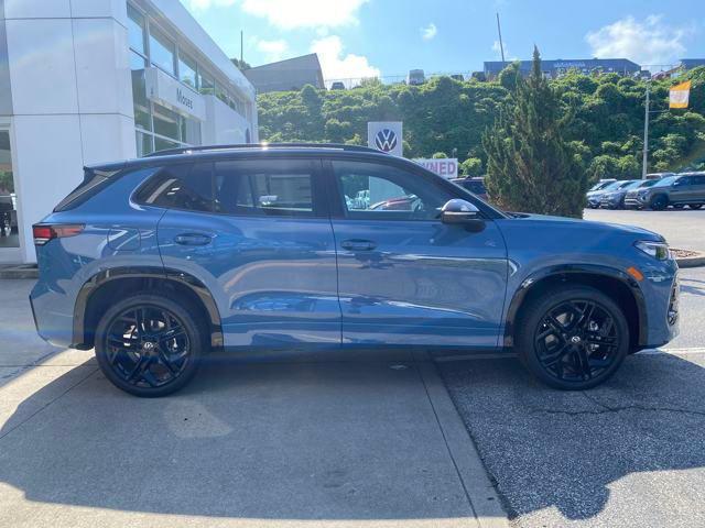 Photo of 2025 U1t2 Volkswagen Tiguan