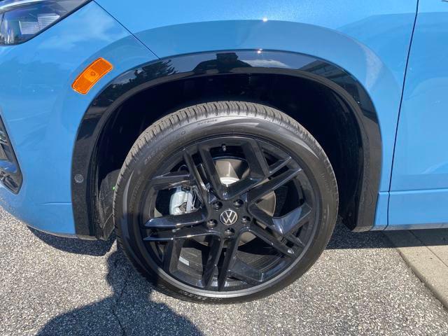 Photo of 2025 U1t2 Volkswagen Tiguan