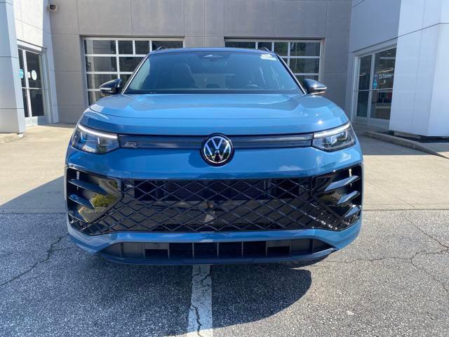 Photo of 2025 U1t2 Volkswagen Tiguan