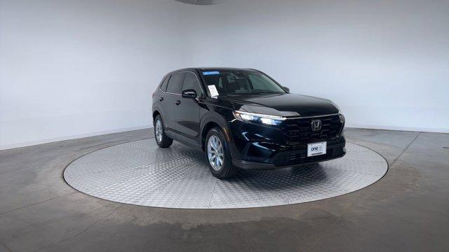 Photo of 2023 Crystal Black Pearl Honda CR-V