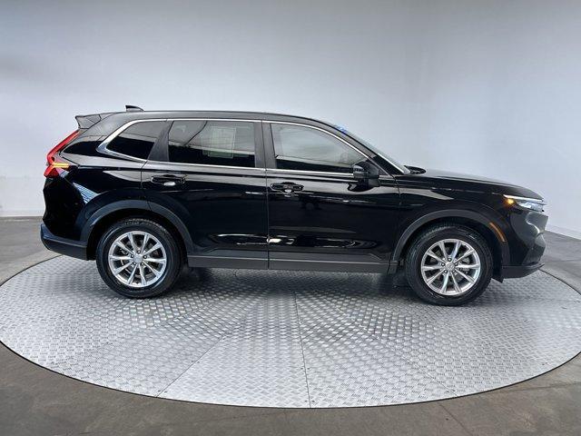 Photo of 2023 Crystal Black Pearl Honda CR-V