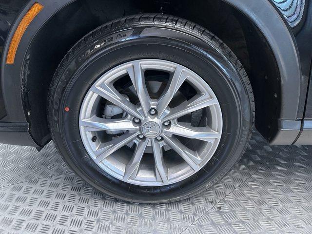 Photo of 2023 Crystal Black Pearl Honda CR-V