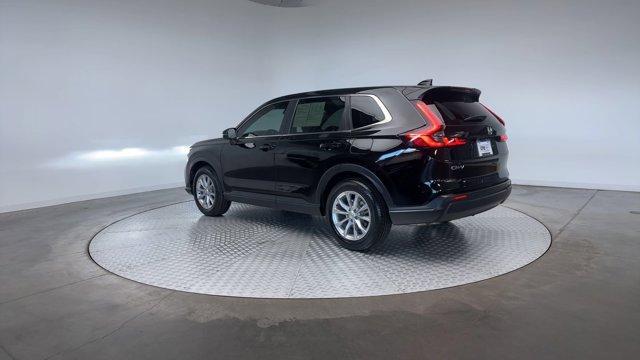 Photo of 2023 Crystal Black Pearl Honda CR-V