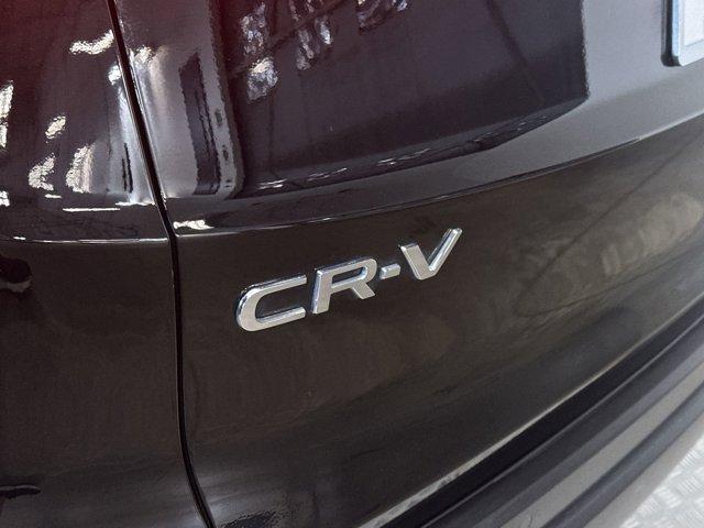 Photo of 2023 Crystal Black Pearl Honda CR-V