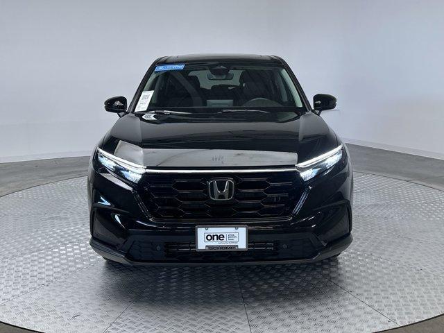Photo of 2023 Crystal Black Pearl Honda CR-V