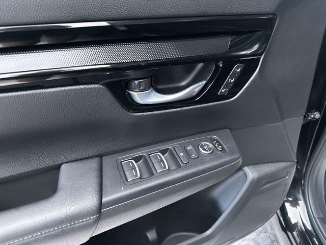 Photo of 2023 Crystal Black Pearl Honda CR-V