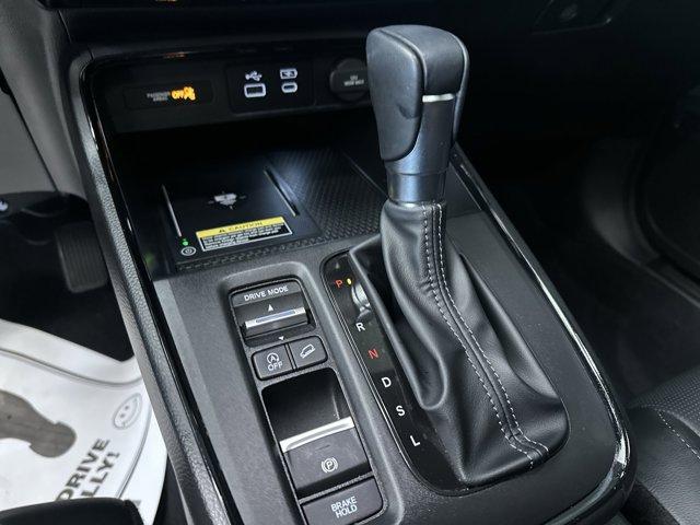 Photo of 2023 Crystal Black Pearl Honda CR-V