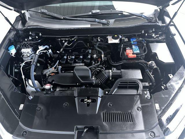Photo of 2023 Crystal Black Pearl Honda CR-V