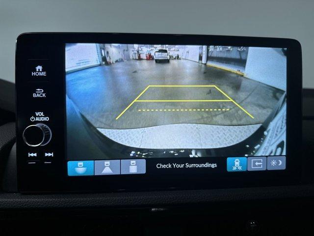 Photo of 2023 Crystal Black Pearl Honda CR-V