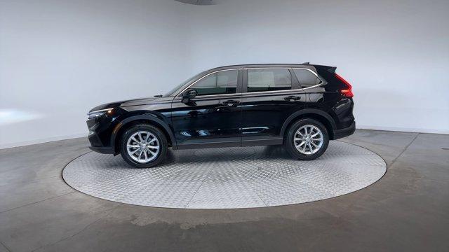 Photo of 2023 Crystal Black Pearl Honda CR-V