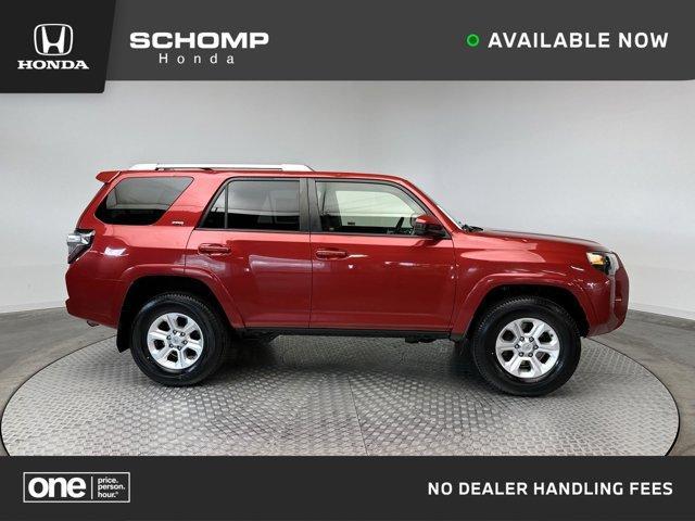 2016 Toyota 4runner