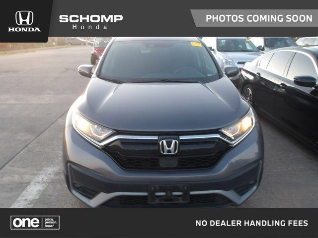 2020 Honda CR-V