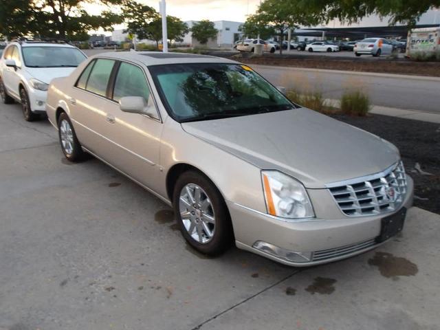 2009 Cadillac DTS