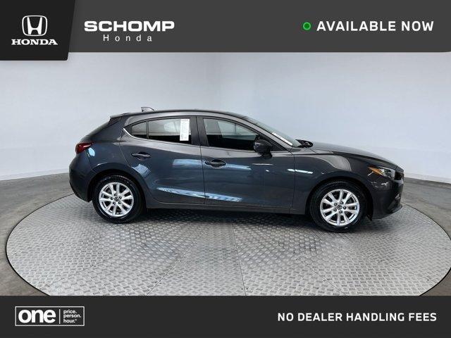 2015 Mazda Mazda3