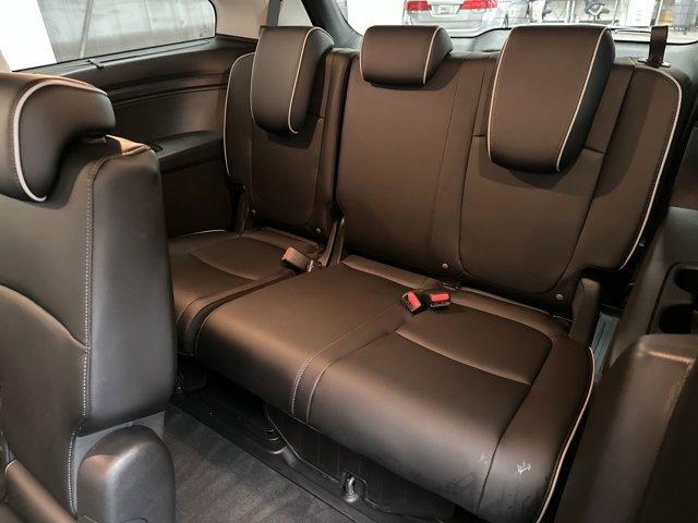 Photo of 2025 Modern Steel Metallic Honda Odyssey