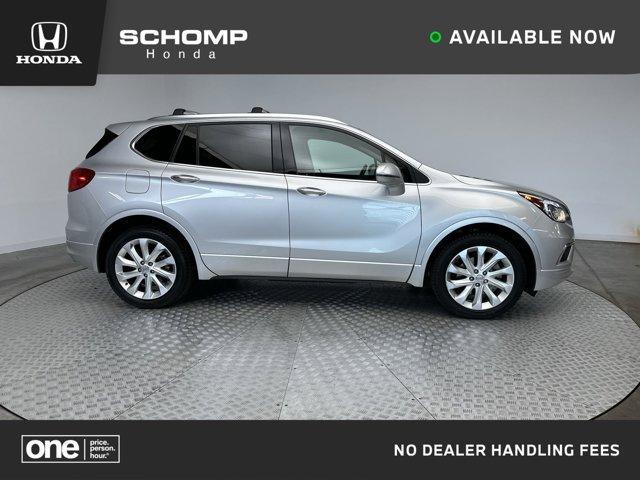 2017 Buick Envision